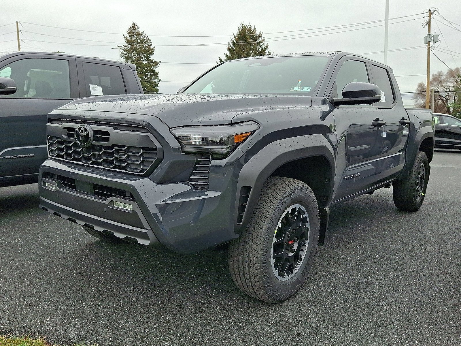 New 2026 Toyota Tacoma TRD Off-Road image 3