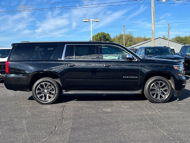 Used 2016 Chevrolet Suburban LTZ AWD/4WD image 45
