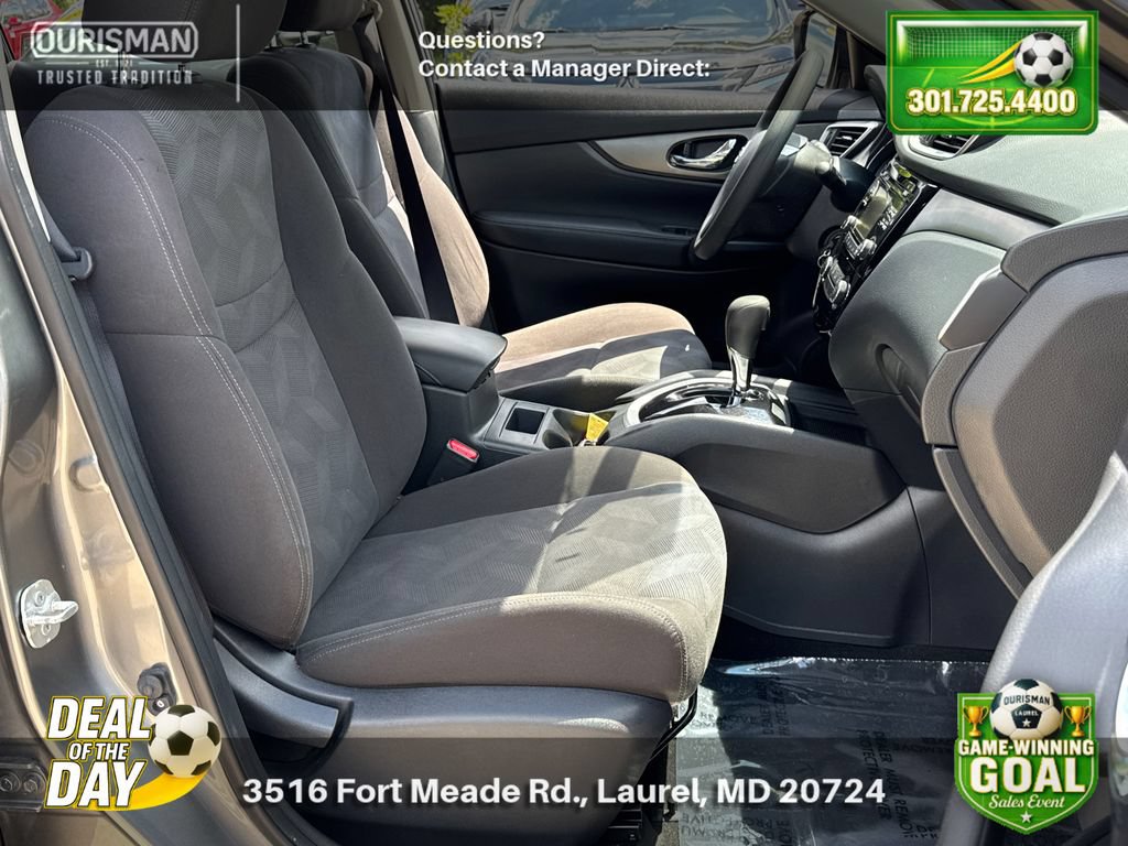 Used 2016 Nissan Rogue S w/ Appearance Package AWD/4WD image 20
