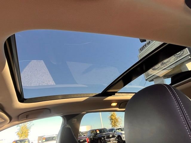 Certified 2025 INFINITI QX50 Luxe image 26