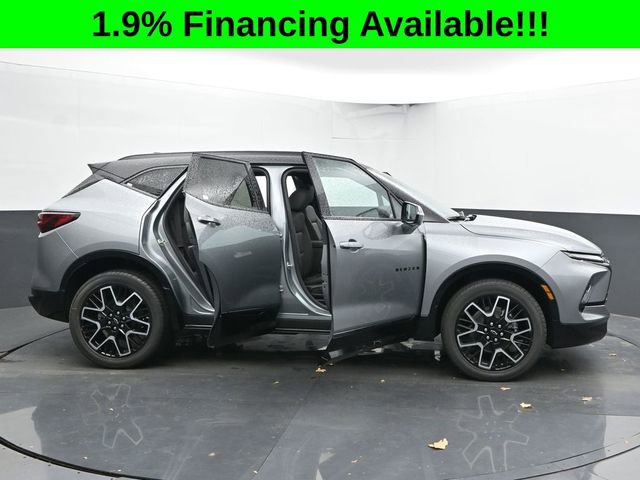 New 2026 Chevrolet Blazer RS w/ Driver Confidence II Package image 54