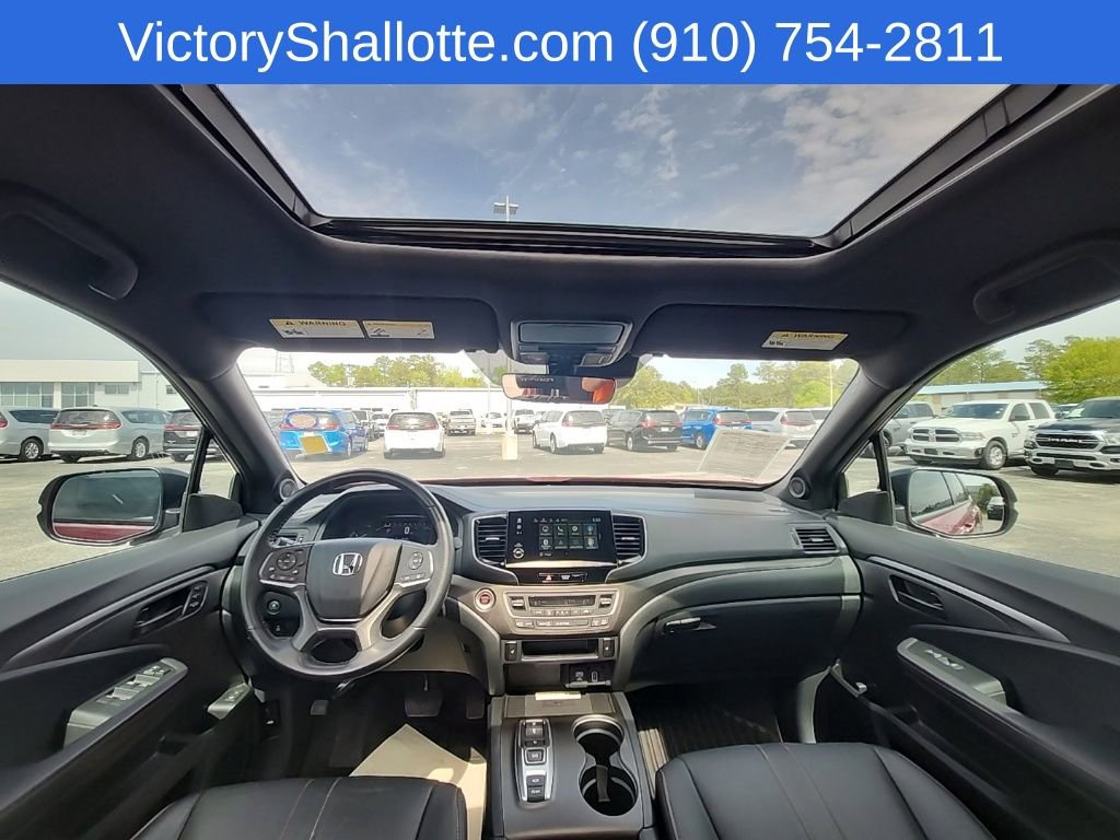 Used 2023 Honda Passport TrailSport image 4