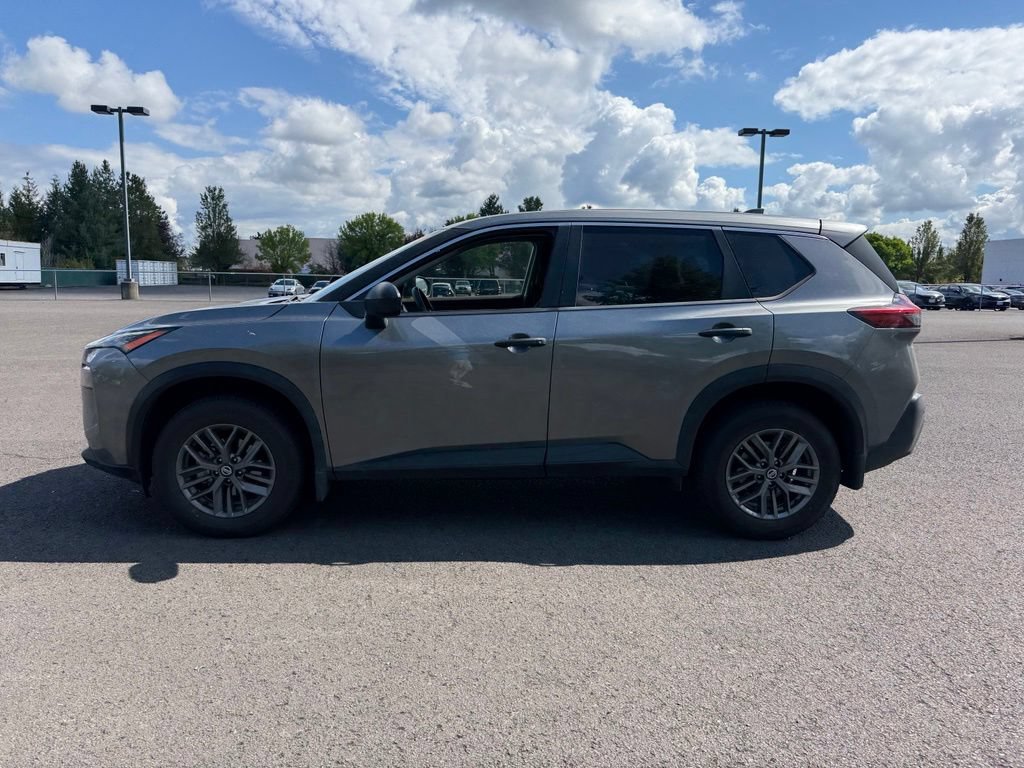 Used 2021 Nissan Rogue S AWD/4WD image 4