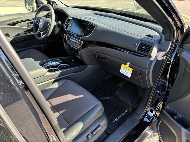 New 2026 Honda Ridgeline Black Edition image 35