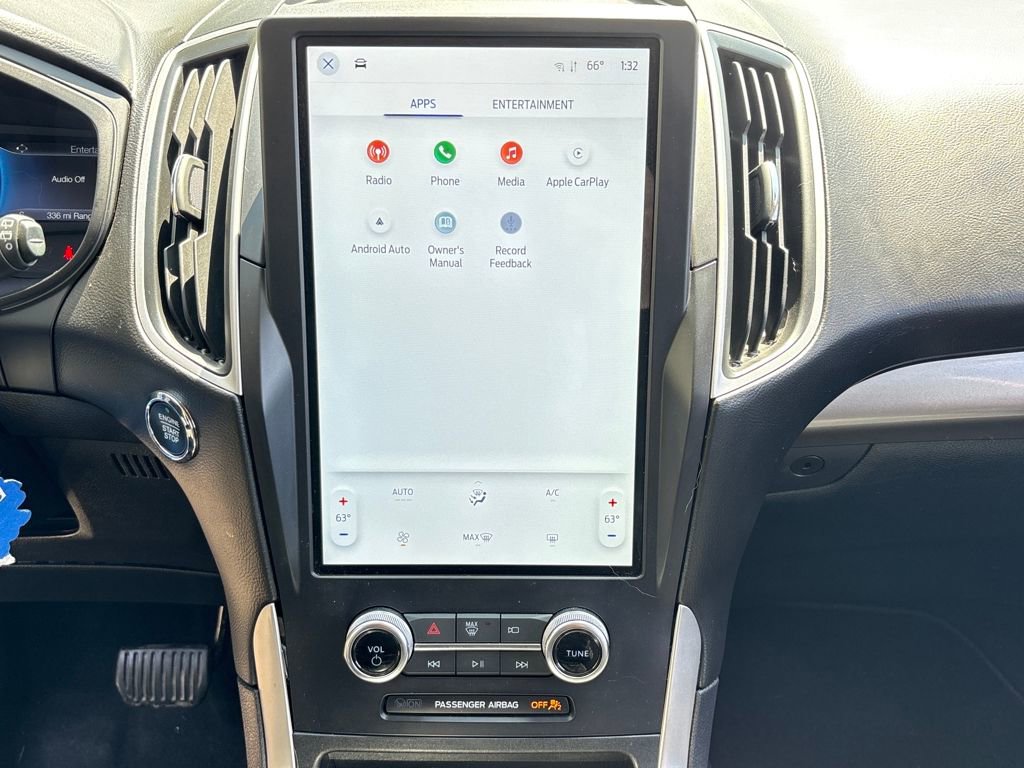 Used 2024 Ford Edge SE w/ Black Appearance Package image 23