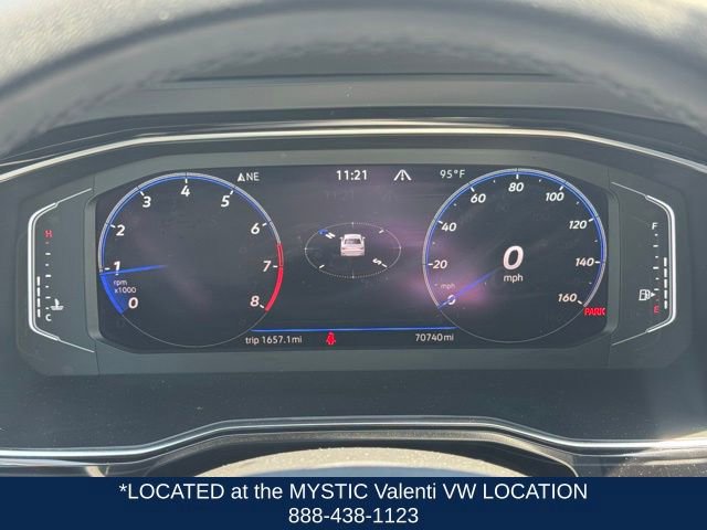 Certified 2023 Volkswagen Jetta GLI Autobahn FWD image 36