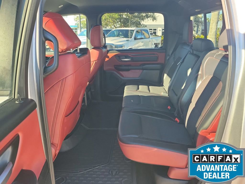 Used 2025 RAM 1500 Rebel w/ Rebel Level 1 Equipment Group image 25