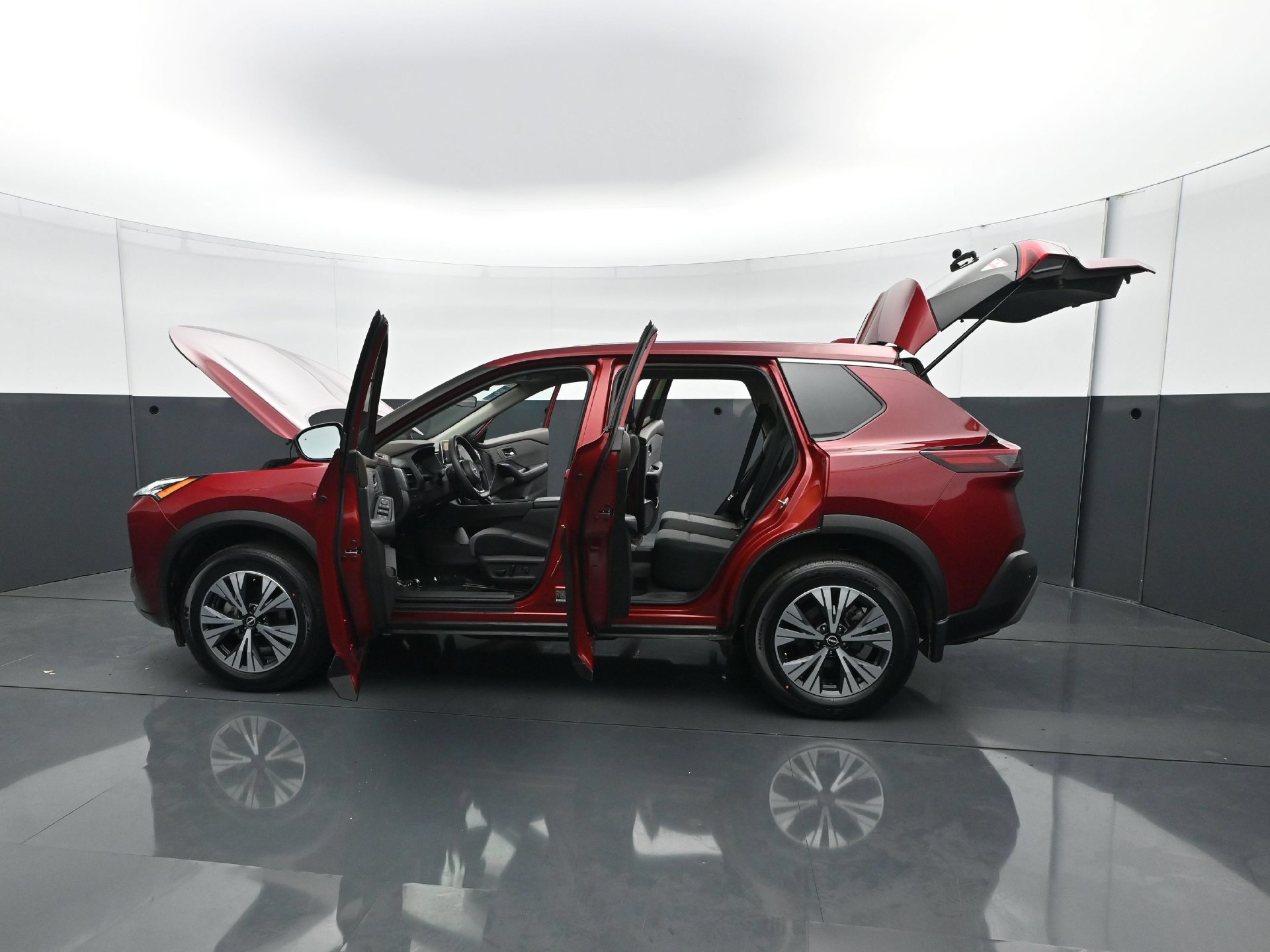 Used 2023 Nissan Rogue SV AWD/4WD image 29