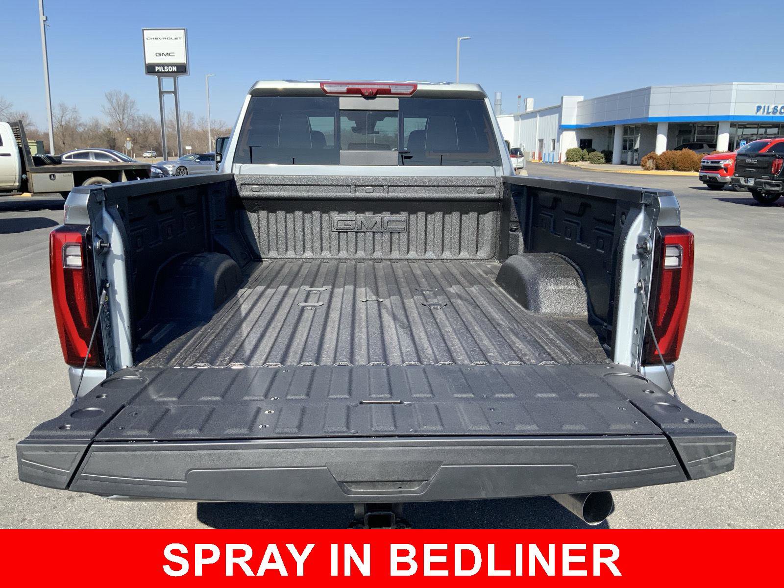 New 2026 GMC Sierra 3500 Denali Ultimate image 15