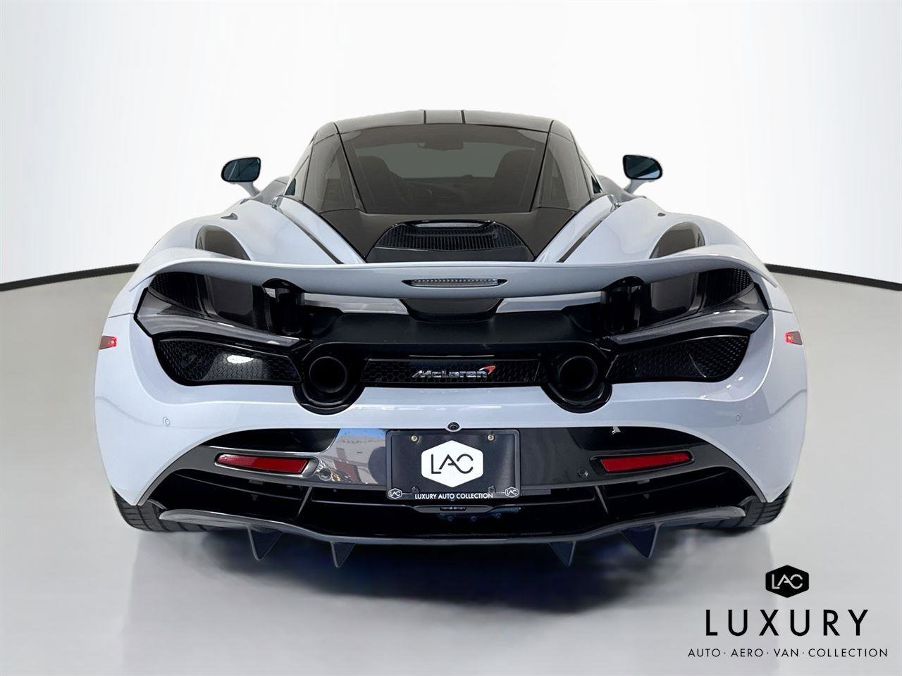 Used 2018 McLaren 720S image 7