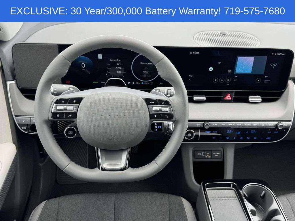 New 2025 Hyundai Ioniq 5 SEL image 17