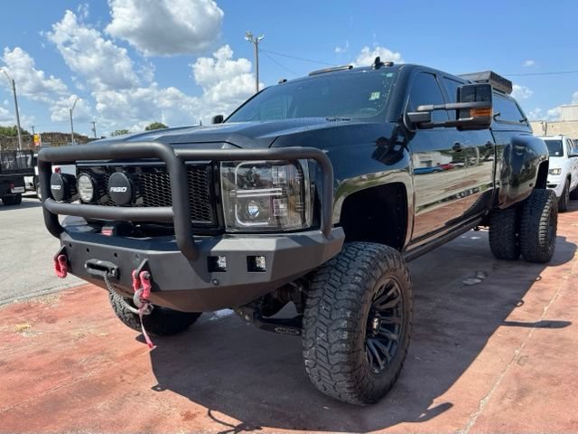 Used 2016 Chevrolet Silverado 3500 High Country w/ Duramax Plus Package