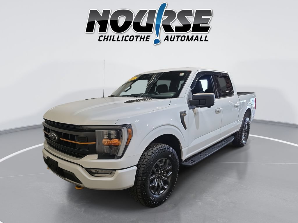 Used 2022 Ford F150 Tremor w/ Equipment Group 401A Mid AWD/4WD image 1