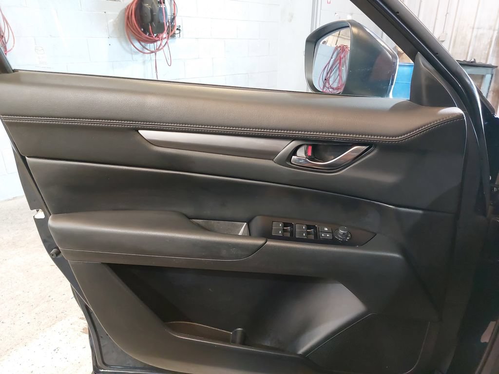Certified 2022 MAZDA CX-5 AWD 2.5 S image 28