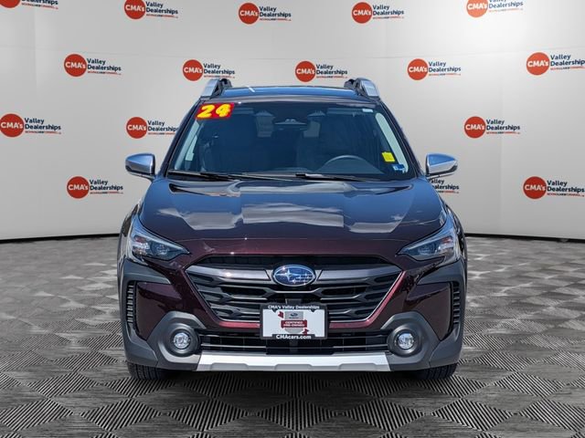 Certified 2024 Subaru Outback Touring image 2