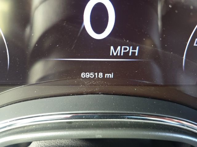 Certified 2020 Jeep Grand Cherokee Overland image 13