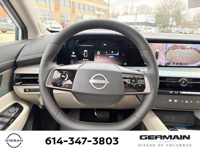 New 2026 Nissan Murano SL AWD/4WD image 18