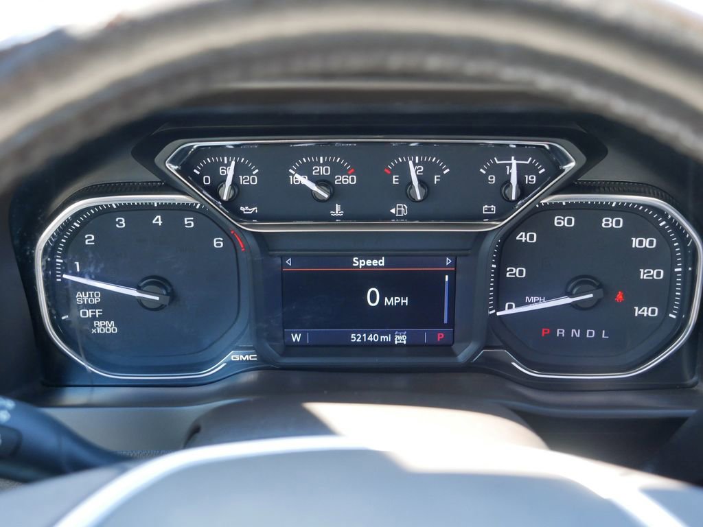 Used 2021 GMC Sierra 1500 SLT w/ SLT Premium Package image 26