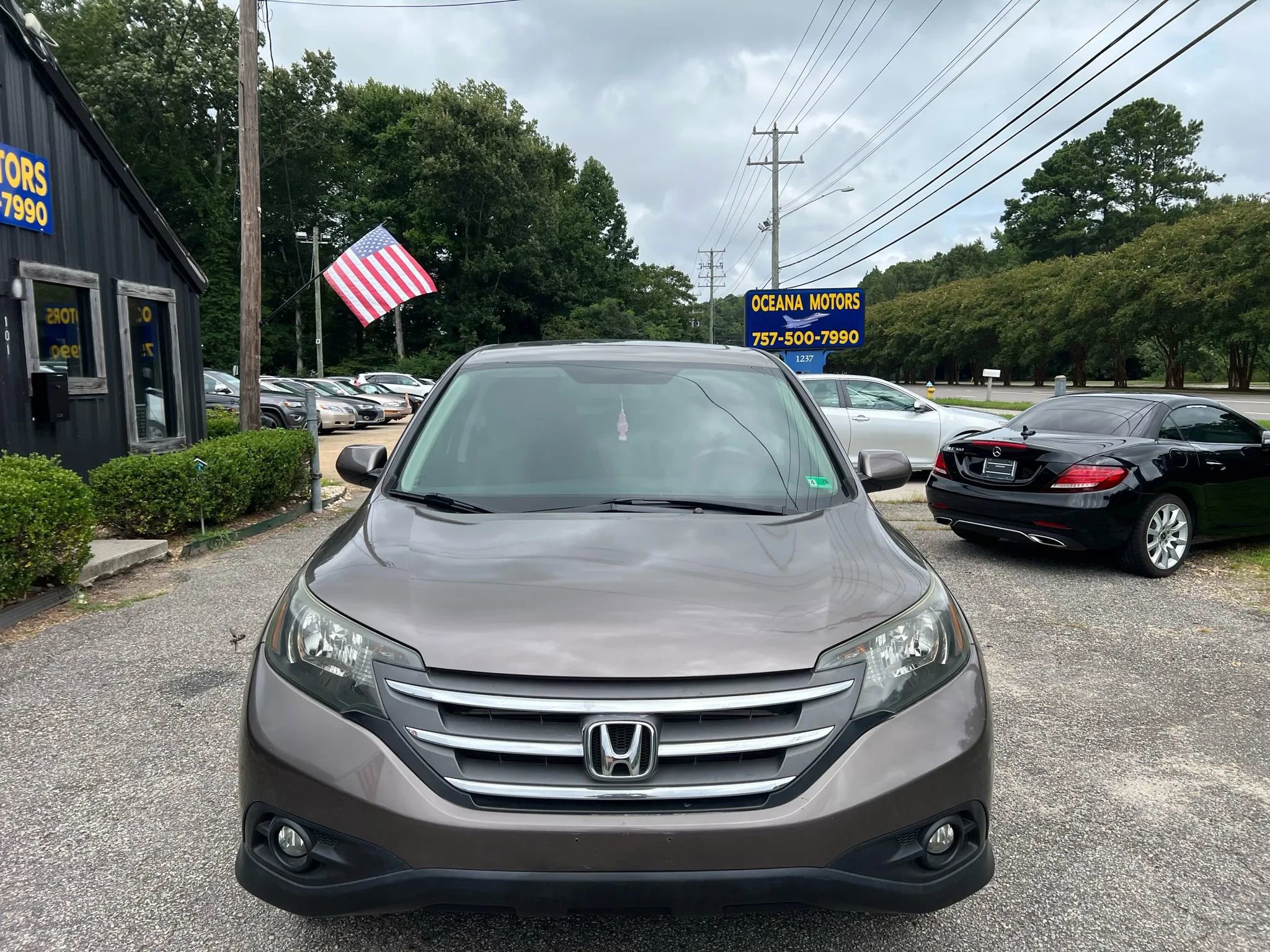 Used 2013 Honda CR-V EX image 2