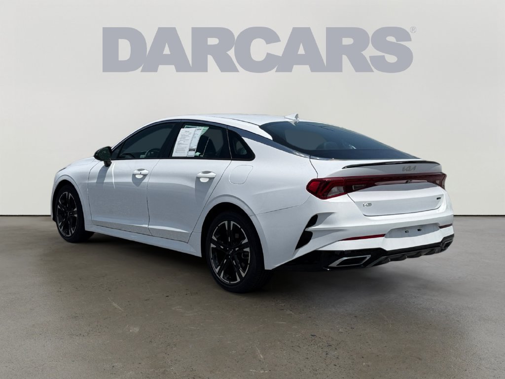 Used 2024 Kia K5 GT-Line w/ GT-Line Premium Package FWD image 4