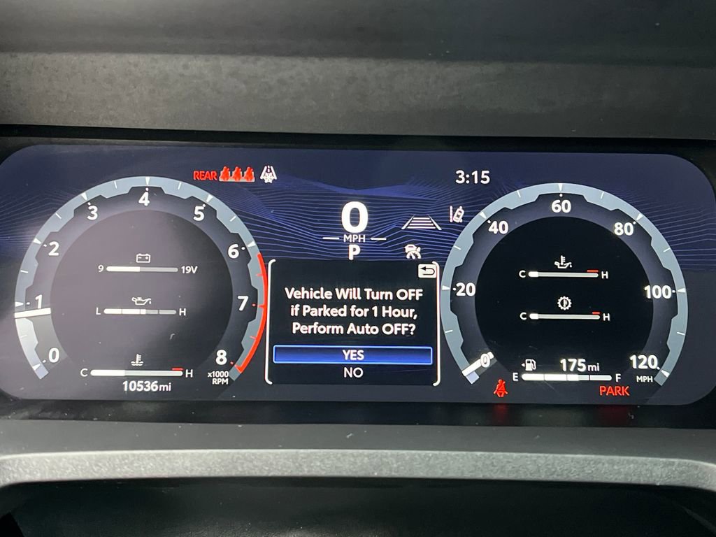 Used 2025 Toyota Tacoma TRD Sport w/ TRD Sport Upgrade Package image 15