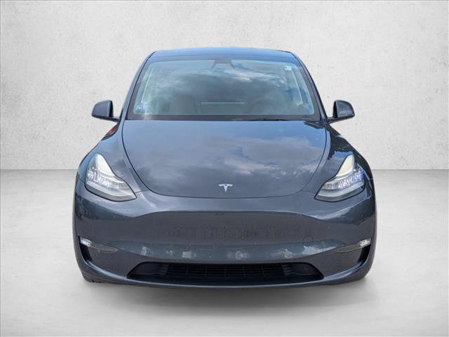Used 2022 Tesla Model Y Long Range AWD/4WD video 2