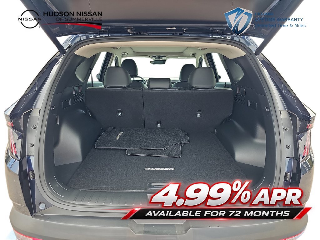 Used 2023 Hyundai Tucson SEL AWD/4WD image 31