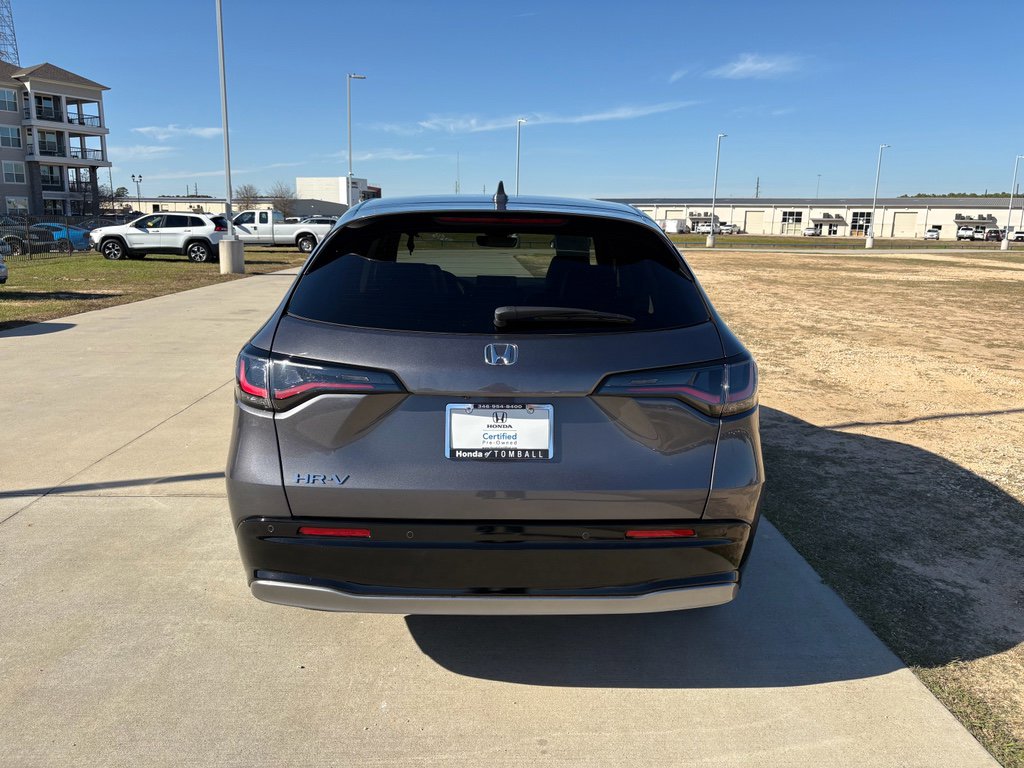Certified 2026 Honda HR-V EX-L image 7
