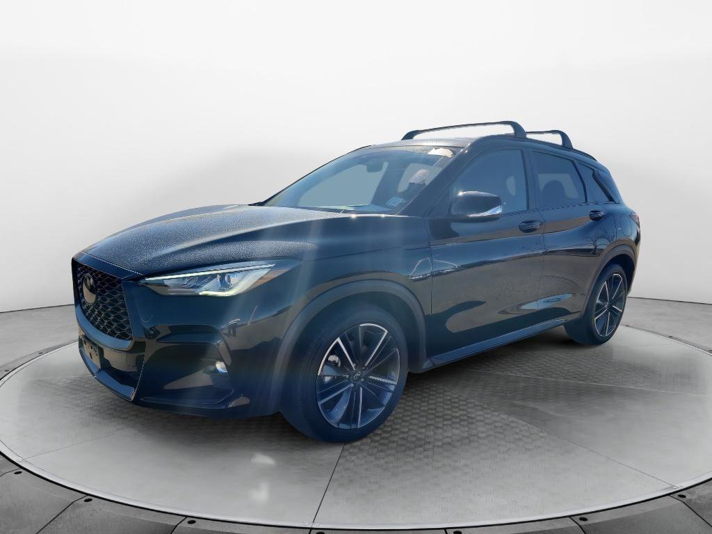 Used 2025 INFINITI QX50 Sport