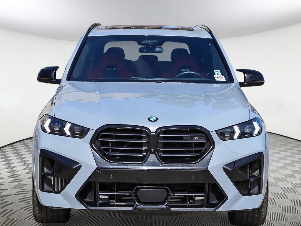 Certified 2025 BMW X5 M Competition w/ Executive Package image 2