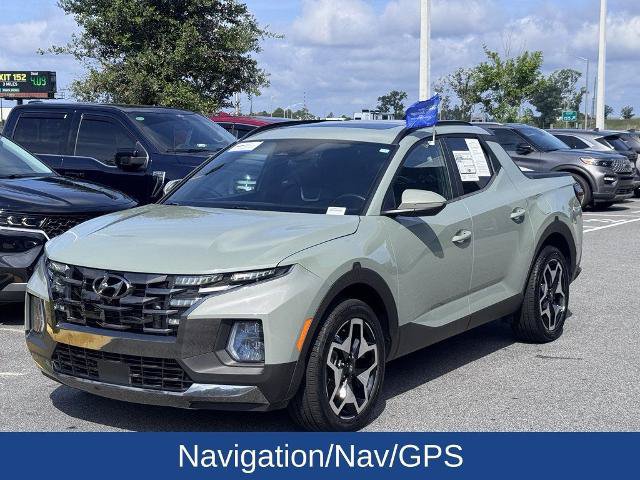 Used 2022 Hyundai Santa Cruz Limited w/ Cargo Package AWD/4WD video 4