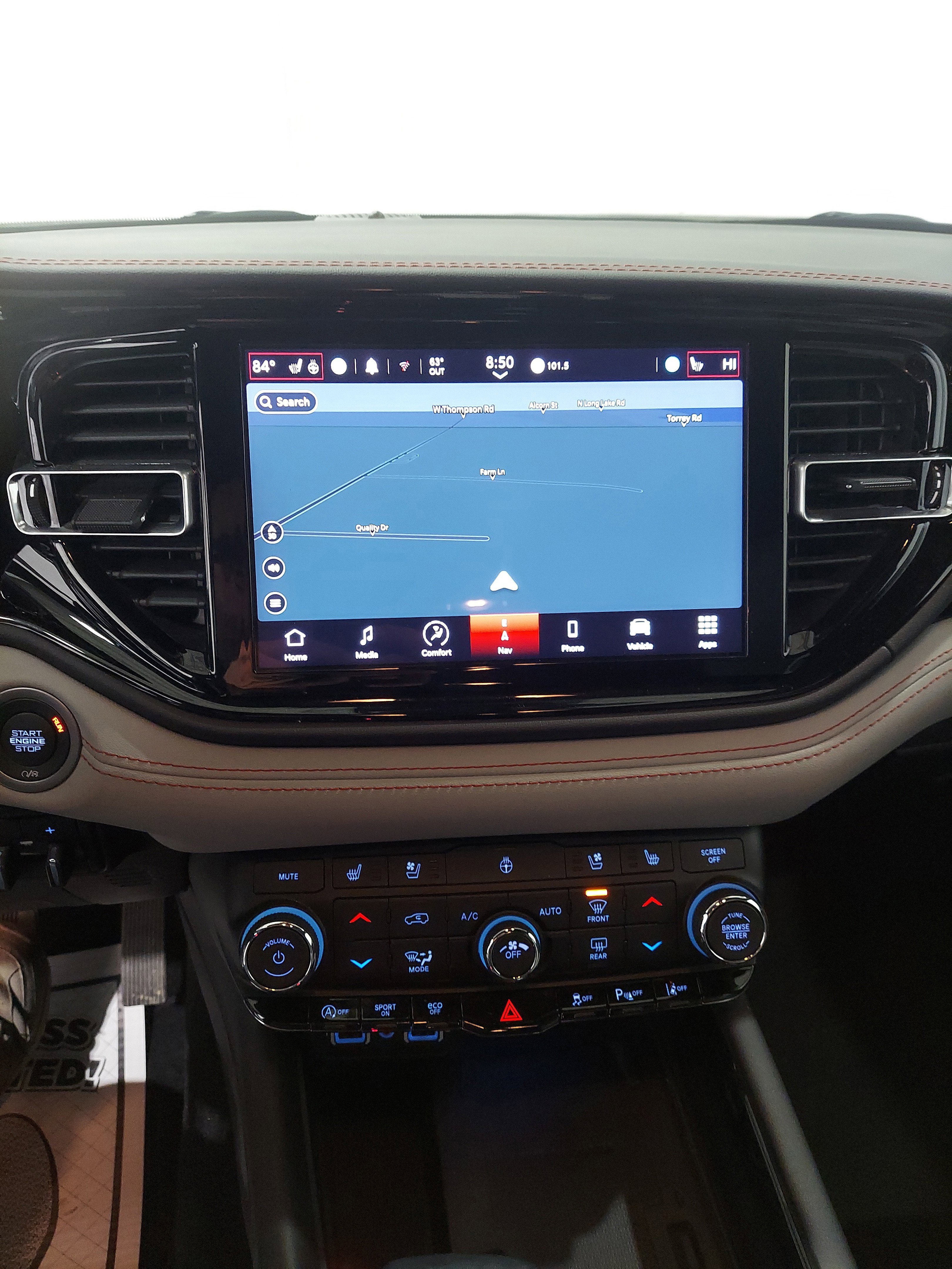 Used 2024 Dodge Durango Citadel AWD/4WD image 12