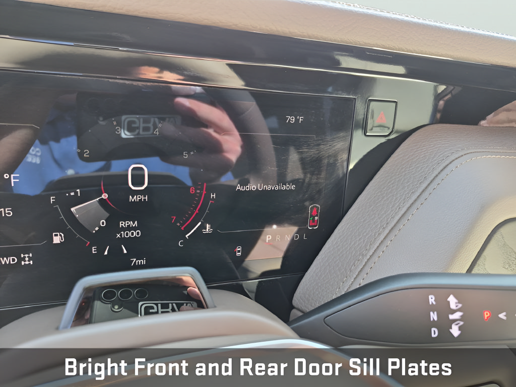 New 2026 GMC Yukon Denali w/ Denali Reserve Package AWD/4WD image 23