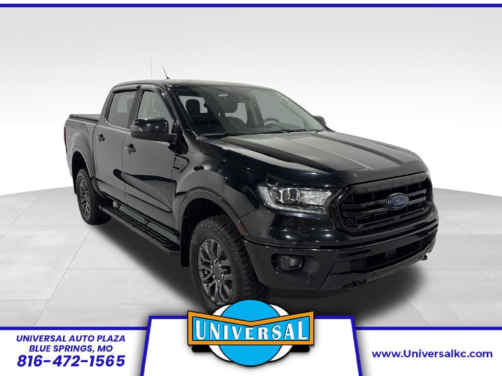 Used 2019 Ford Ranger Lariat w/ Equipment Group 501A Mid