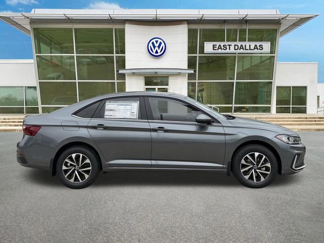New 2026 Volkswagen Jetta S image 3