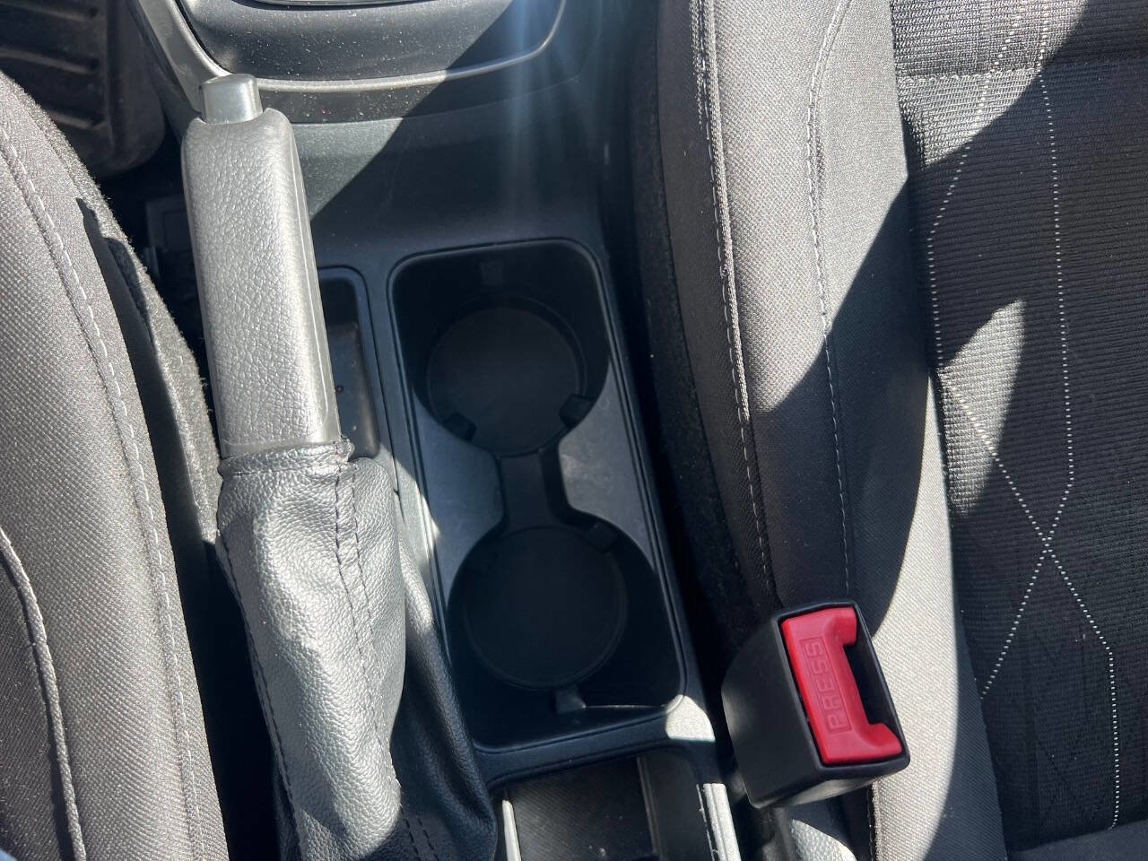 Used 2018 Ford EcoSport SE AWD/4WD image 25