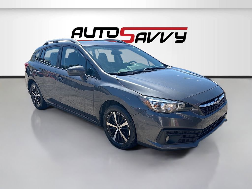 Used 2022 Subaru Impreza Premium