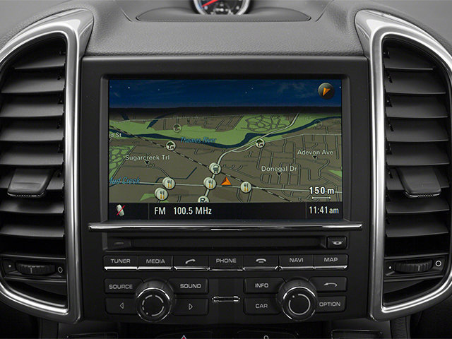 Used 2013 Porsche Cayenne Diesel AWD/4WD image 20