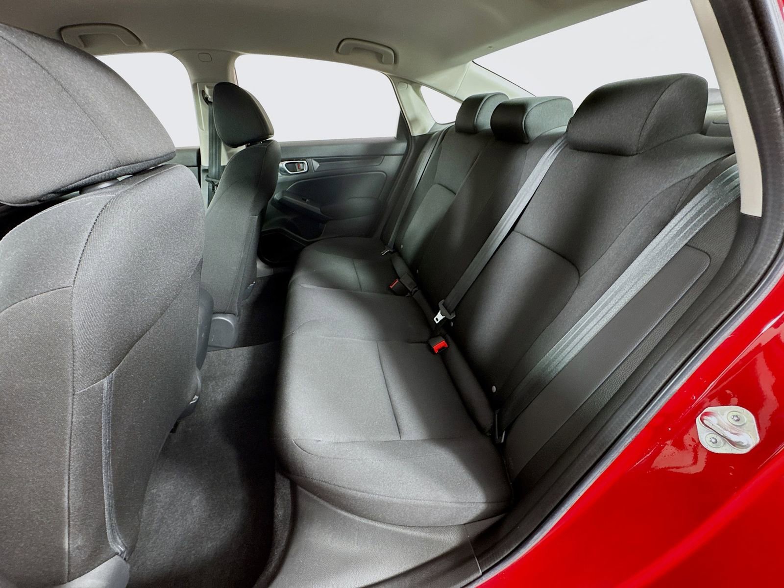 Certified 2023 Honda Civic LX image 17