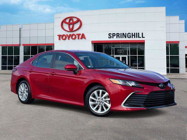 Certified 2023 Toyota Camry LE