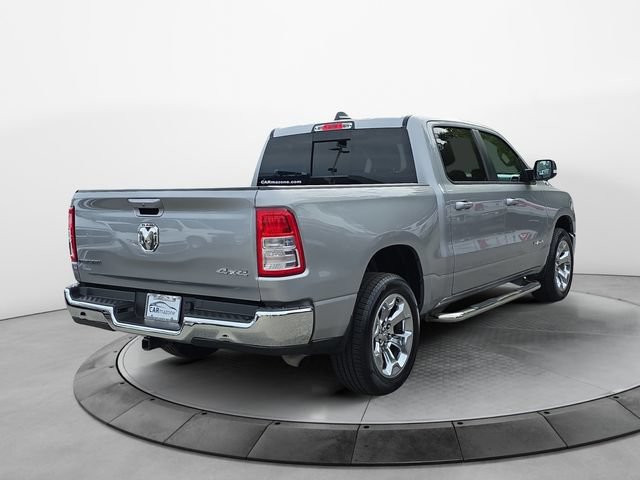 Used 2022 RAM 1500 Big Horn AWD/4WD image 5