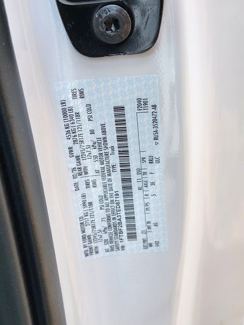 New 2026 Ford F250 XL w/ Snow Plow Prep Package image 27