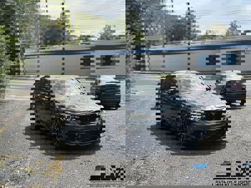 Used 2019 BMW M5 w/ Executive Package image 10