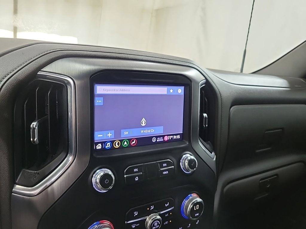 Used 2020 GMC Sierra 3500 Denali w/ Denali Ultimate Package AWD/4WD image 13