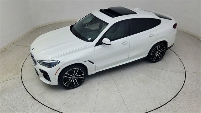 Used 2023 BMW X6 xDrive40i w/ Executive Package image 85