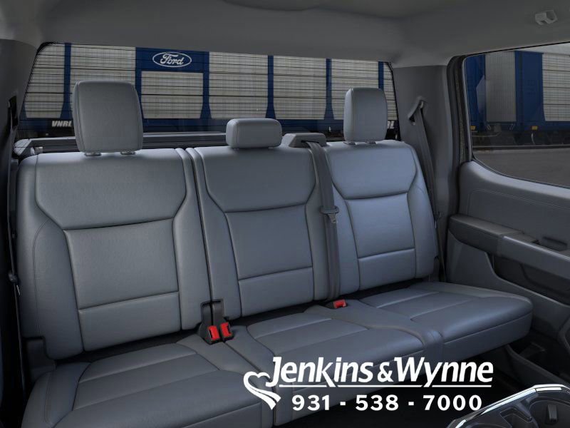 New 2025 Ford F150 Lightning Flash AWD/4WD image 18