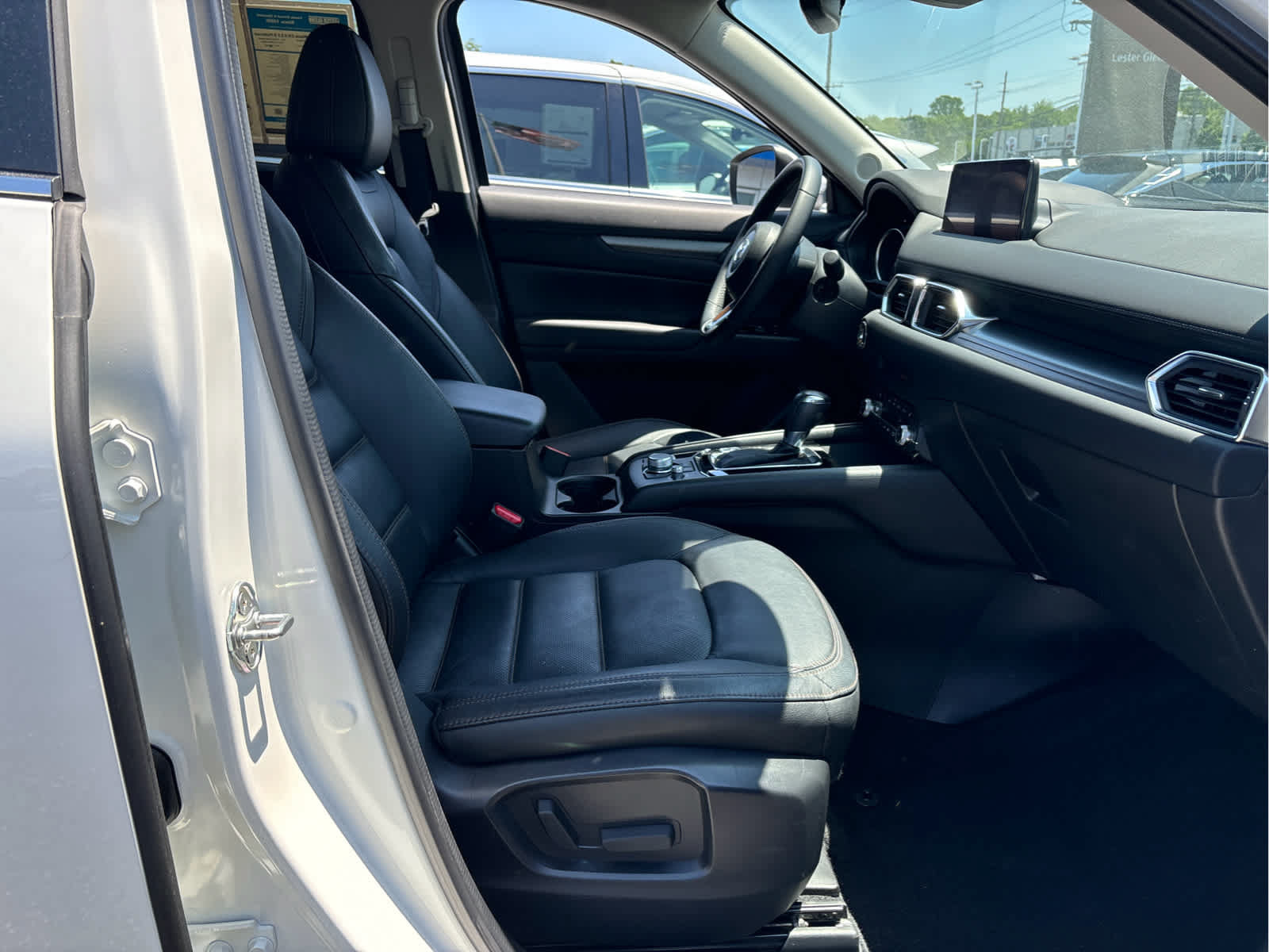 Used 2023 MAZDA CX-5 AWD 2.5 S image 19