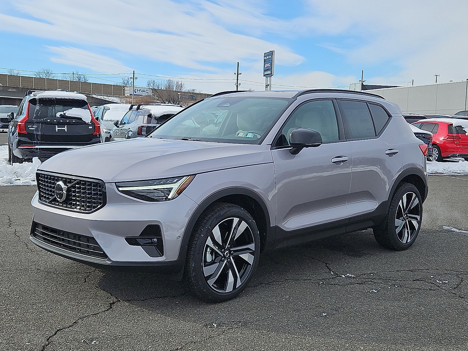 New 2026 Volvo XC40 B5 Ultra w/ Protection Package Premier AWD/4WD image 3