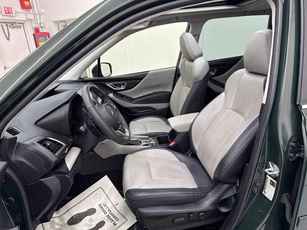 Certified 2022 Subaru Forester Limited w/ Popular Package #3 image 13