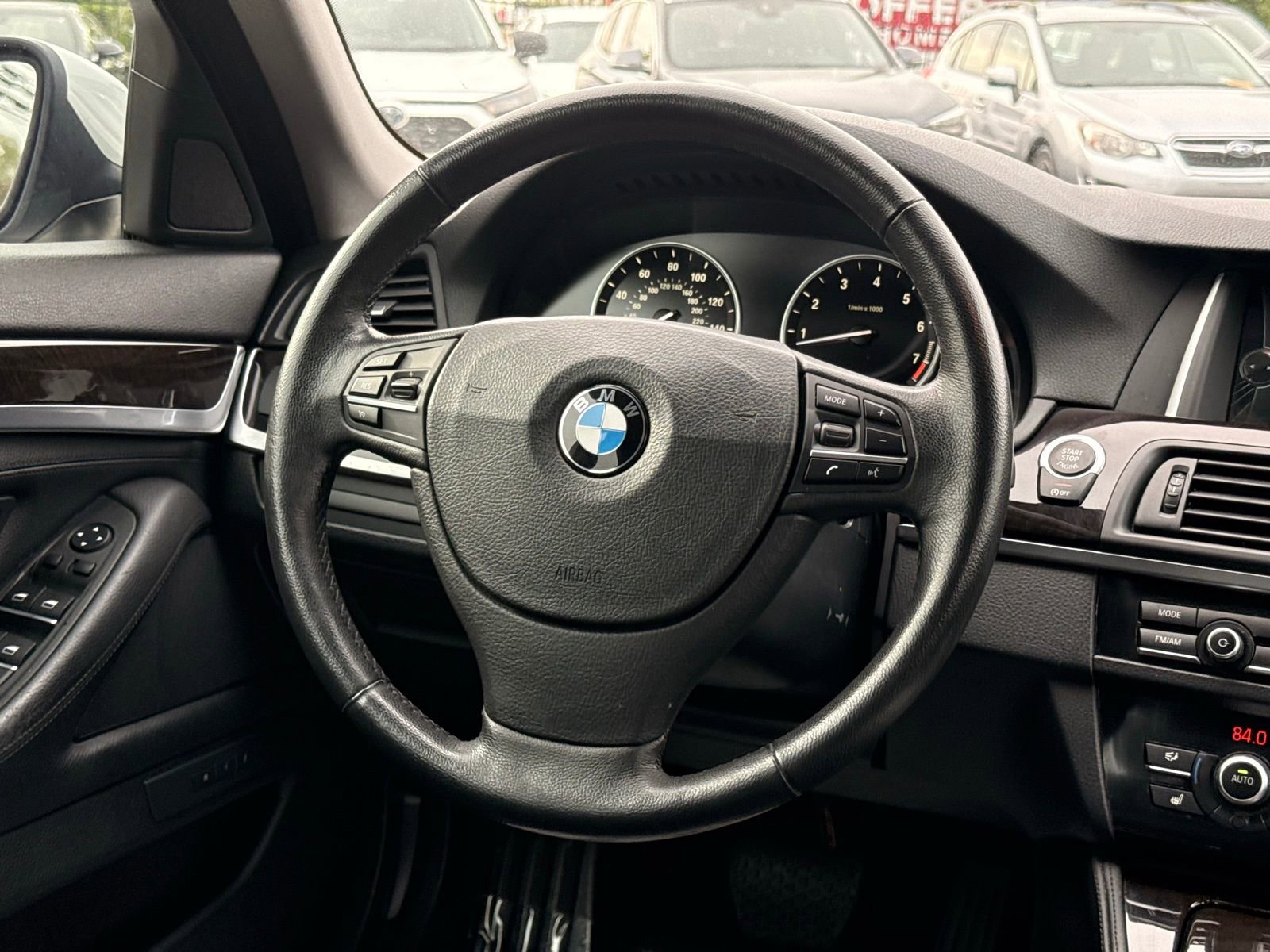 Used 2014 BMW 535i xDrive Sedan image 39